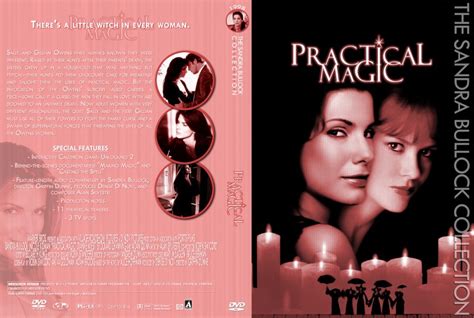 Behind the Magic: The Making of the Practical Magic Digital Copy